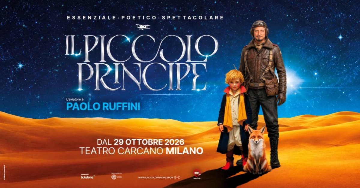 Locandina di Il Piccolo Principe