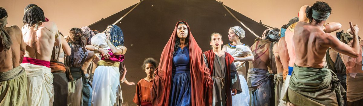 Locandina di Il Principe D’Egitto – Il Musical