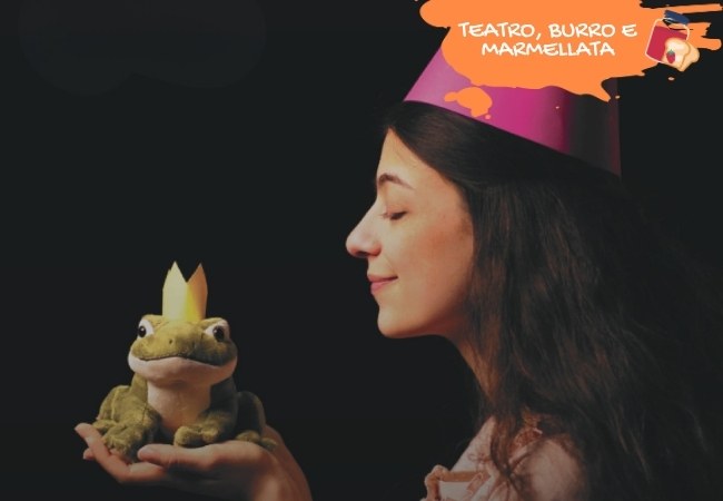 Locandina di IL PRINCIPE RANOCCHIO