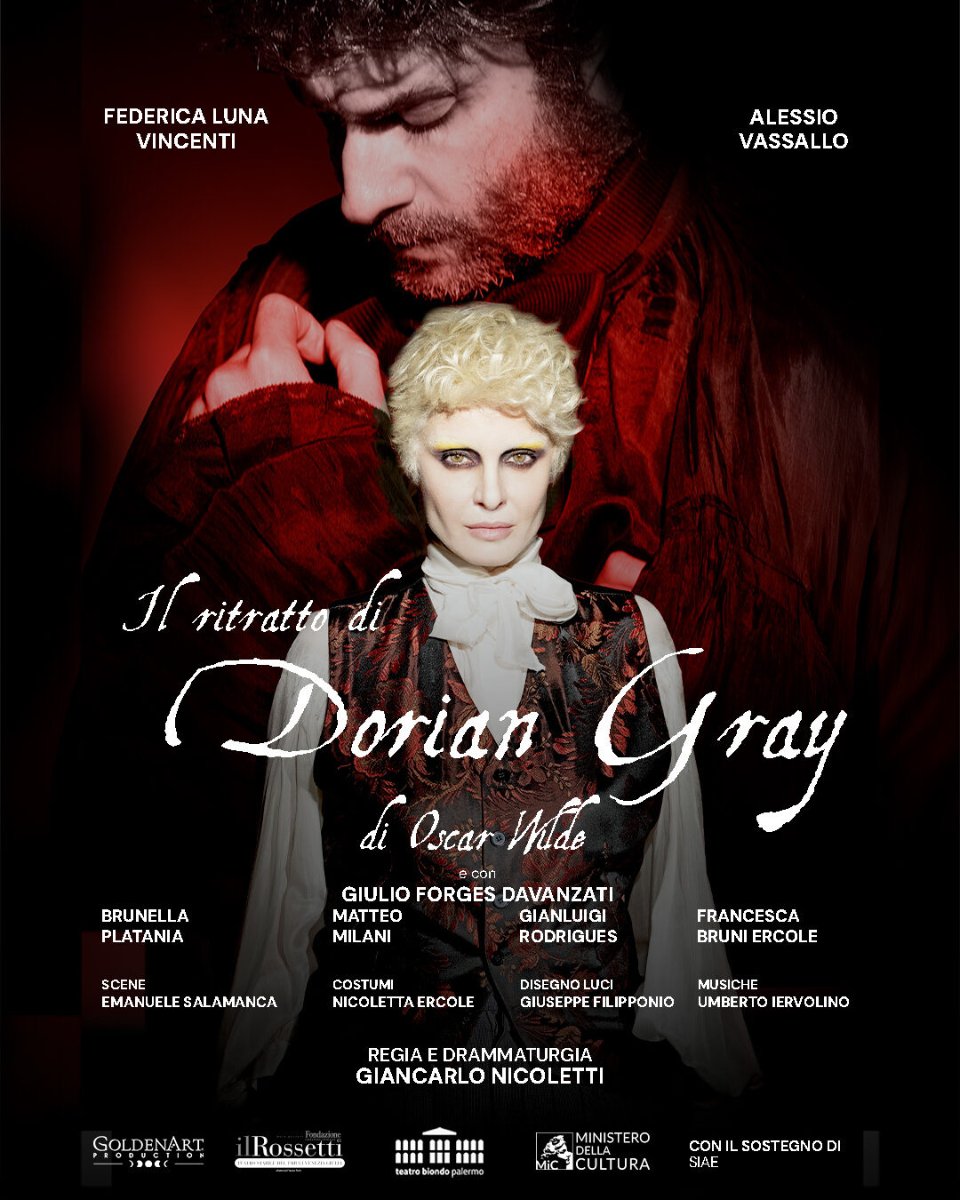 Locandina di Il Ritratto di Dorian Gray