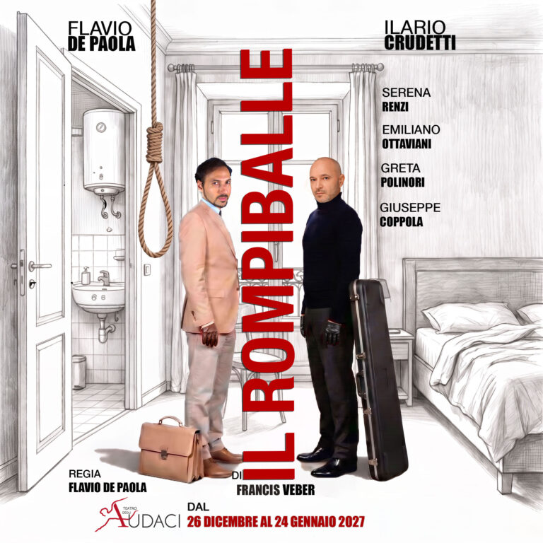 Locandina di Il rompiballe