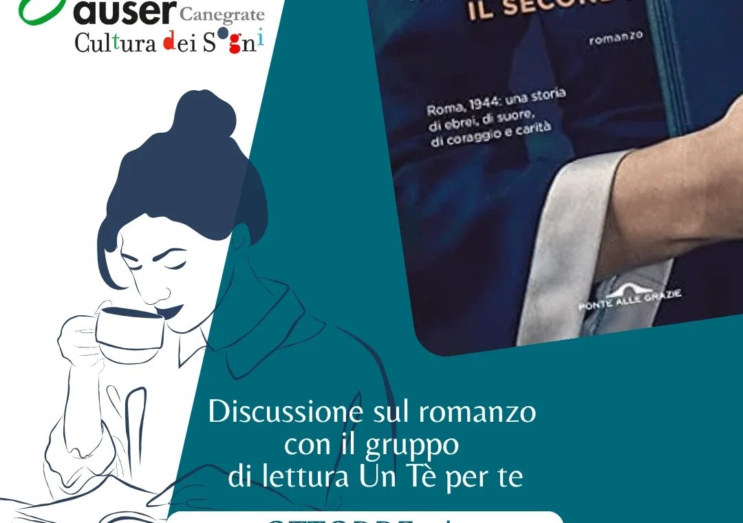 Locandina di “Il secondo piano” - discussione romanzo