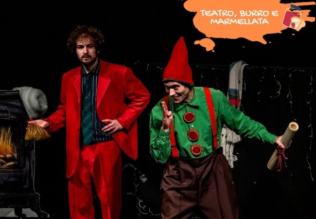 Locandina di IL SIGNOR NIELSEN E LO SPIRITO DI NATALE