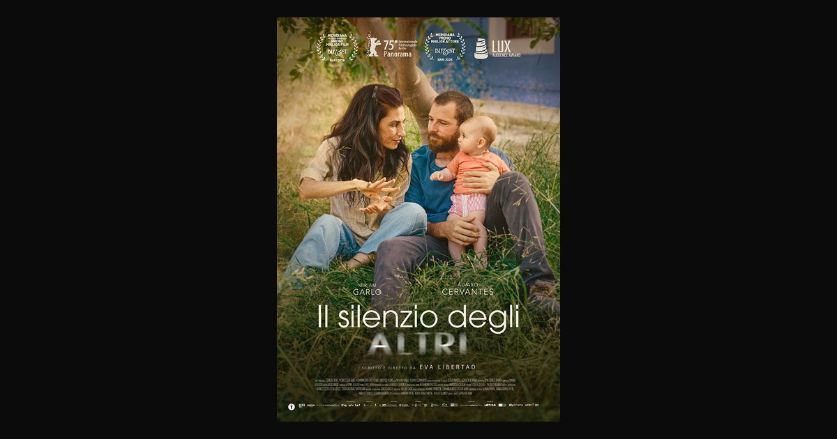 Locandina di Il silenzio degli altri