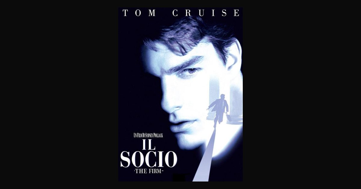 Locandina di IL SOCIO (THE FIRM)