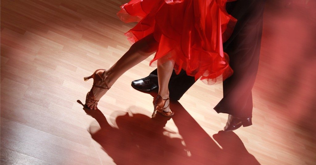 Locandina di Il tango del quintetto B.A.M.A.S. alla Famiglia Legnanese