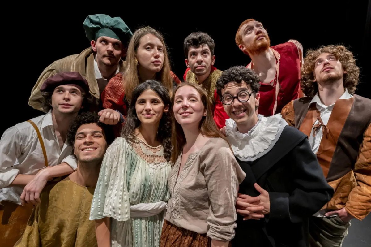 Locandina di Il Teatro che ti Fo
