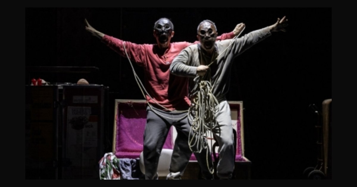 Locandina di IL TEATRO COMICO DI CARLO GOLDONI