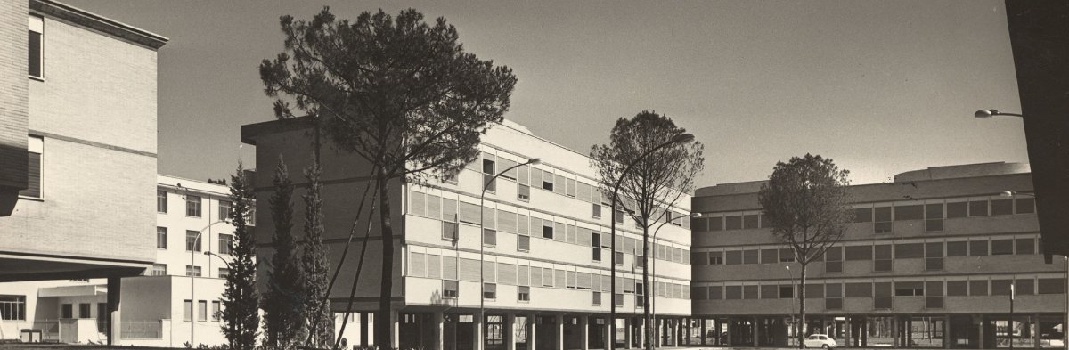 Locandina di Il Villaggio Olimpico di Roma. Il mondo in 300.000 mq