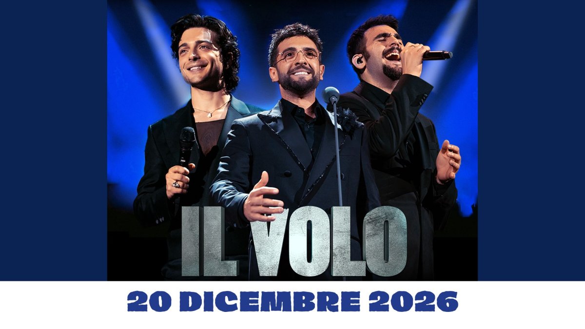 Locandina di Il Volo