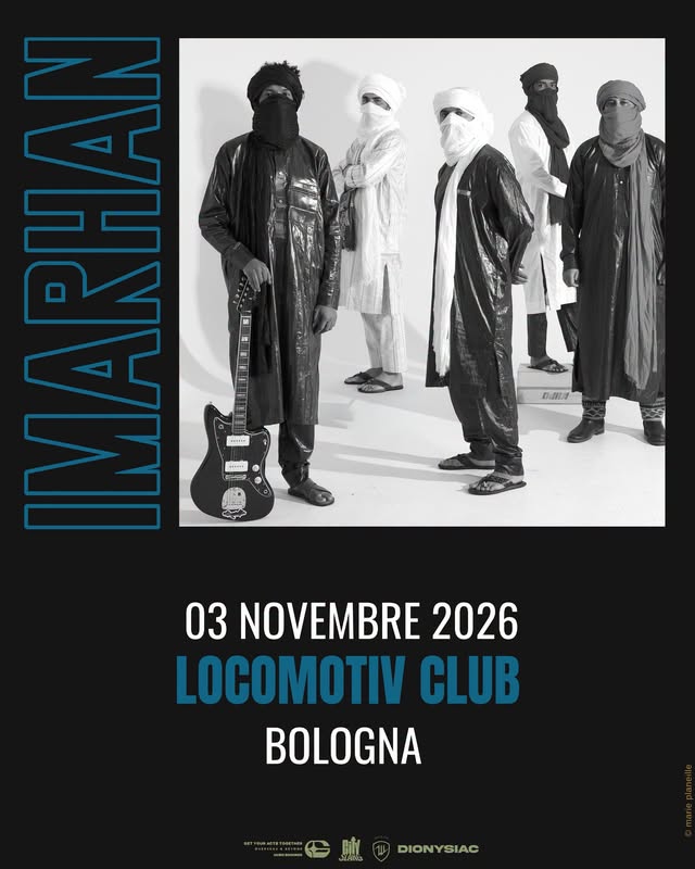 Locandina di Imarhan