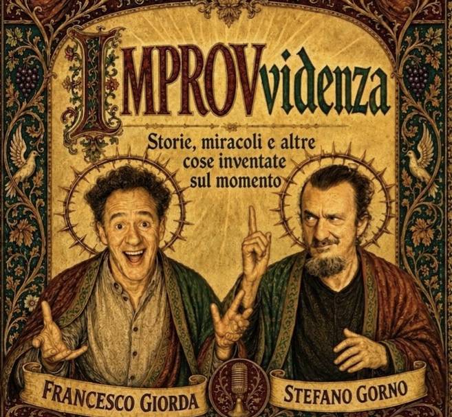 Locandina di Improvvidenza