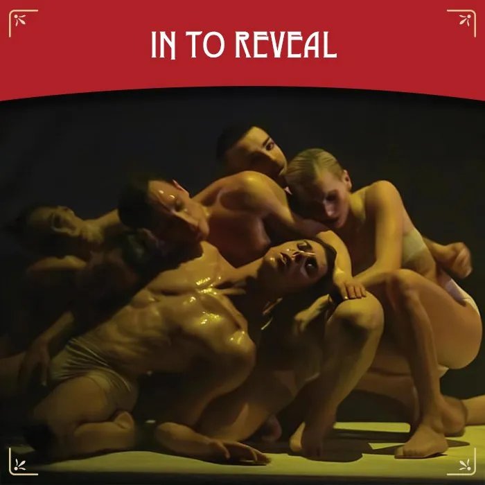 Locandina di In to reveal