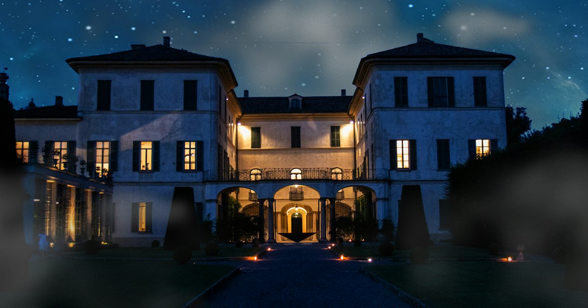 Locandina di Incantesimi di luce