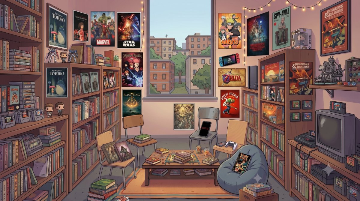 Locandina di Incontri del Club del libro