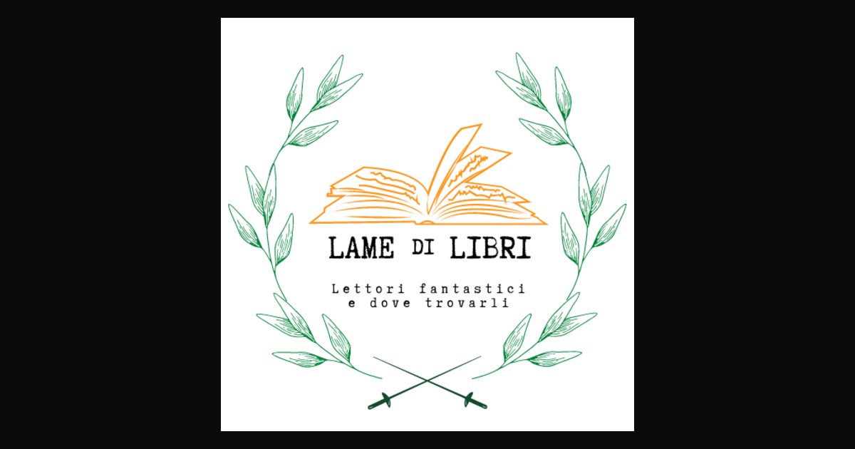 Locandina di Incontri di Lame di libri | 2026-2027