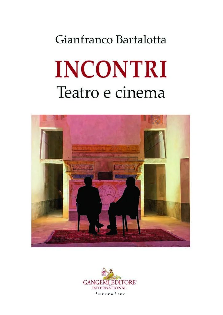 Locandina di Incontri. Teatro e Cinema