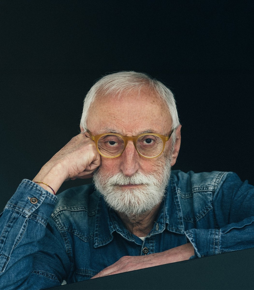 Locandina di Incontro con Antonio Moresco