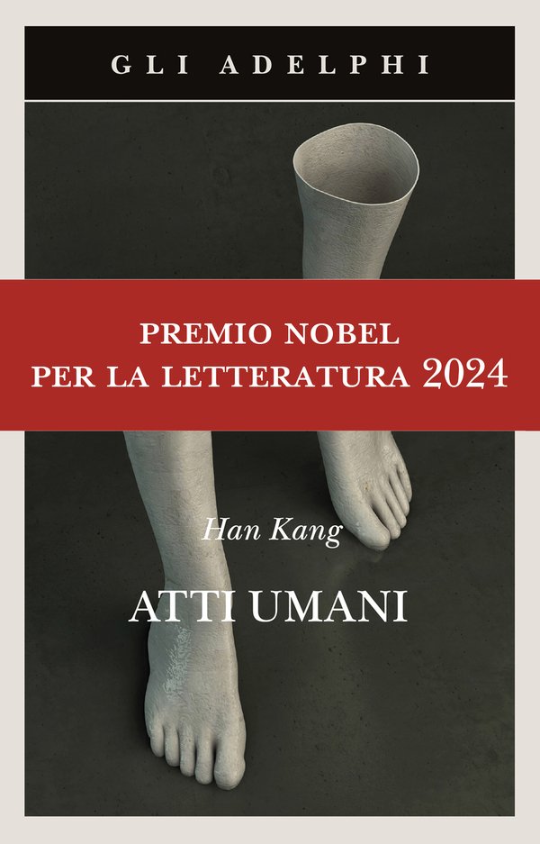 Locandina di Incontro dedicato a Han Kang a Milano