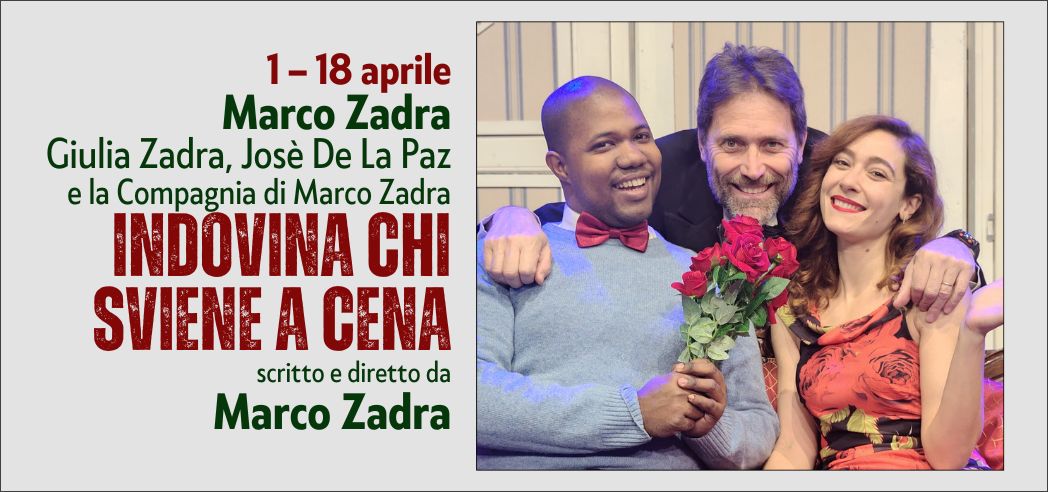 Locandina di Indovina chi sviene a cena