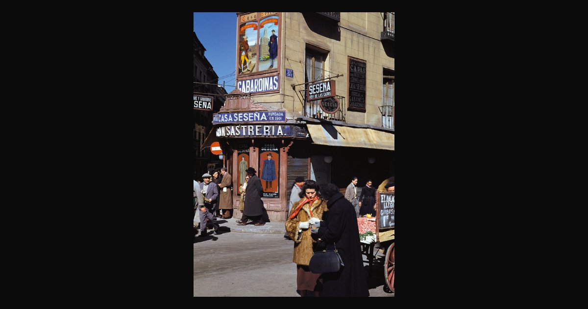 Locandina di Inge Morath. Lo sguardo laterale