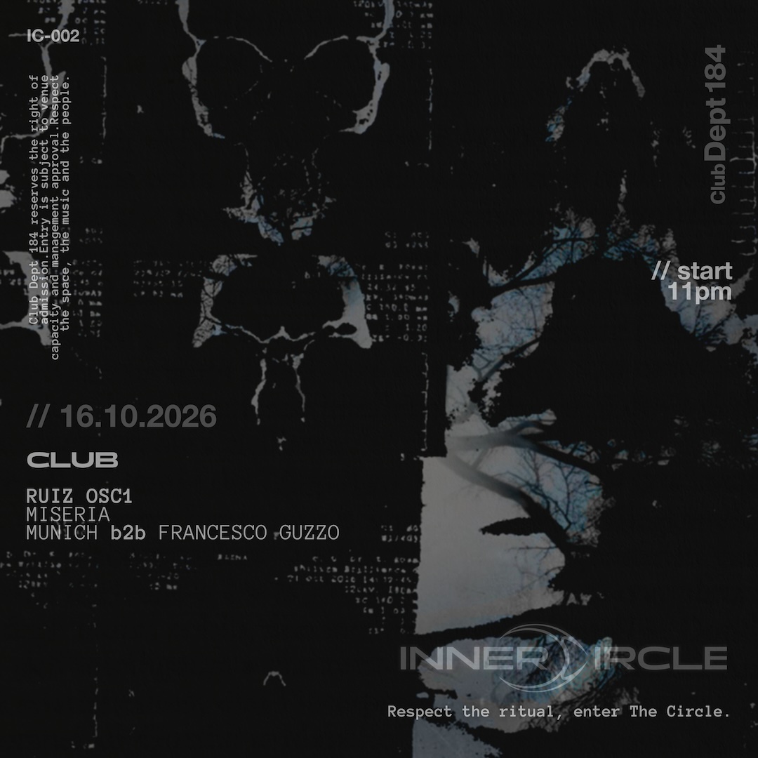 Locandina di INNER CIRCLE