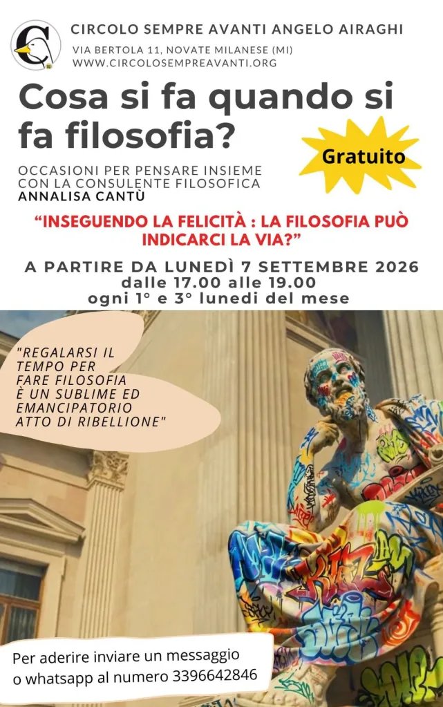 Locandina di Inseguendo la felicità
