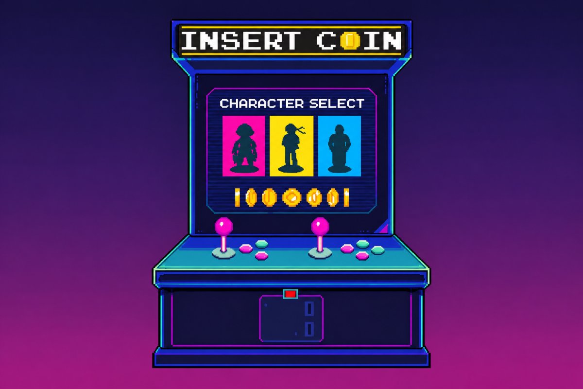 Locandina di Insert Coin