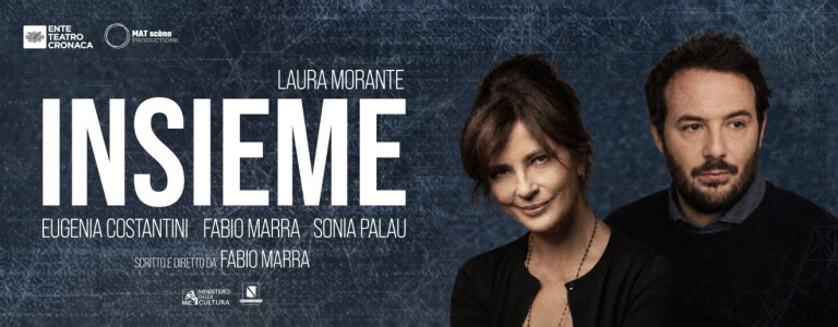 Locandina di Insieme. Laura Morante
