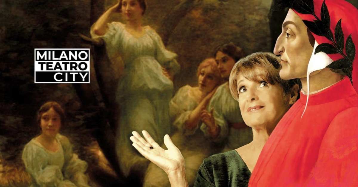 Locandina di INTELLETTO D'AMORE - Dante e le donne