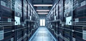 Locandina di Intelligenza artificiale e data center