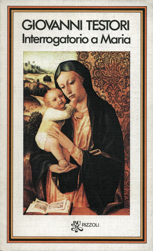 Locandina di Interrogatorio a Maria
