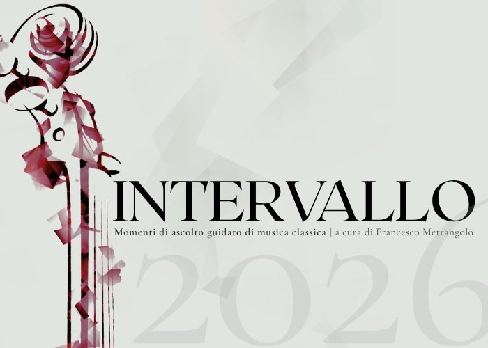 Locandina di Intervallo 2026 // PROIEZIONE DELLA PRIMA DELLA SCALA