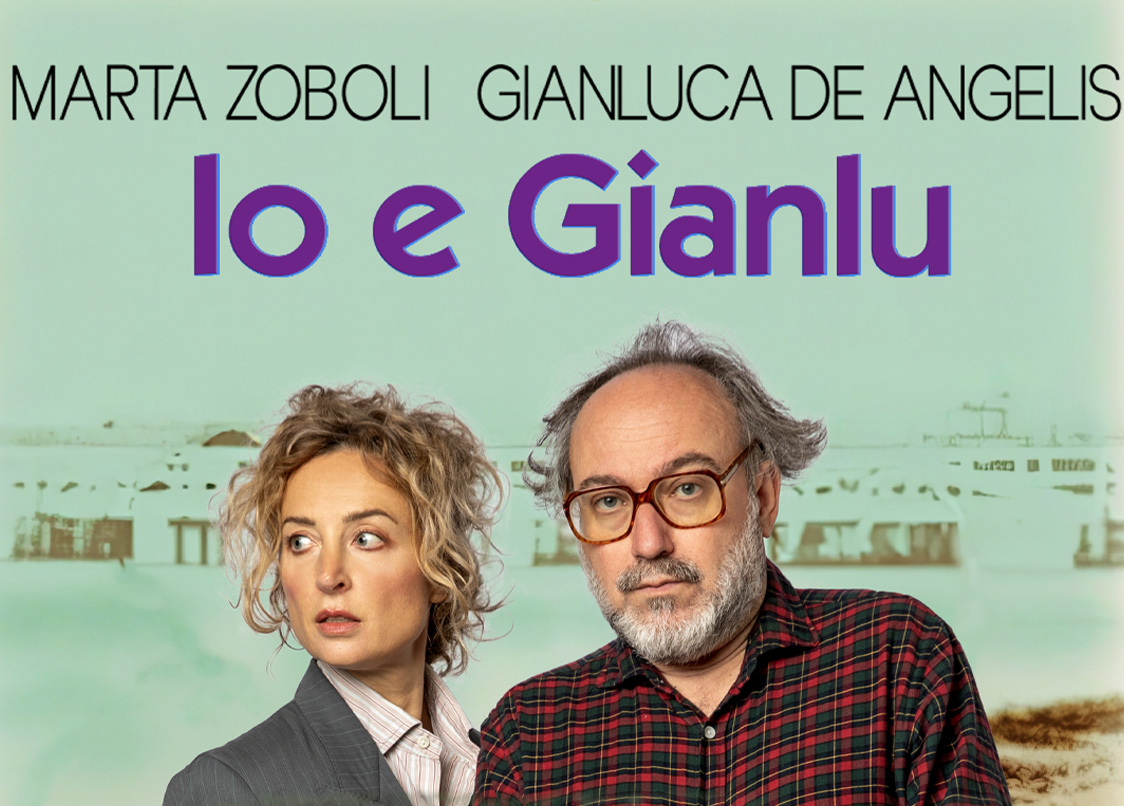 Locandina di Io e Gianlu – Marta e Gianluca