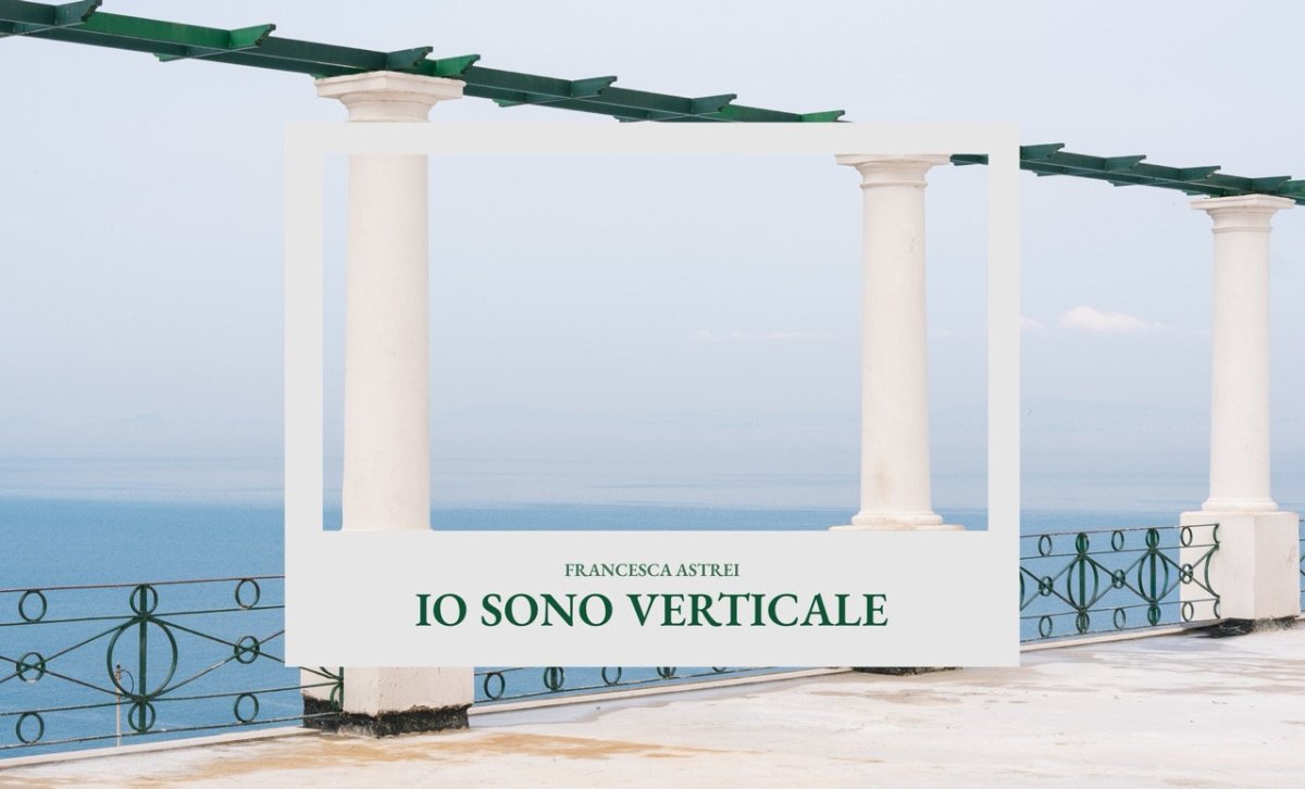 Locandina di Io Sono Verticale