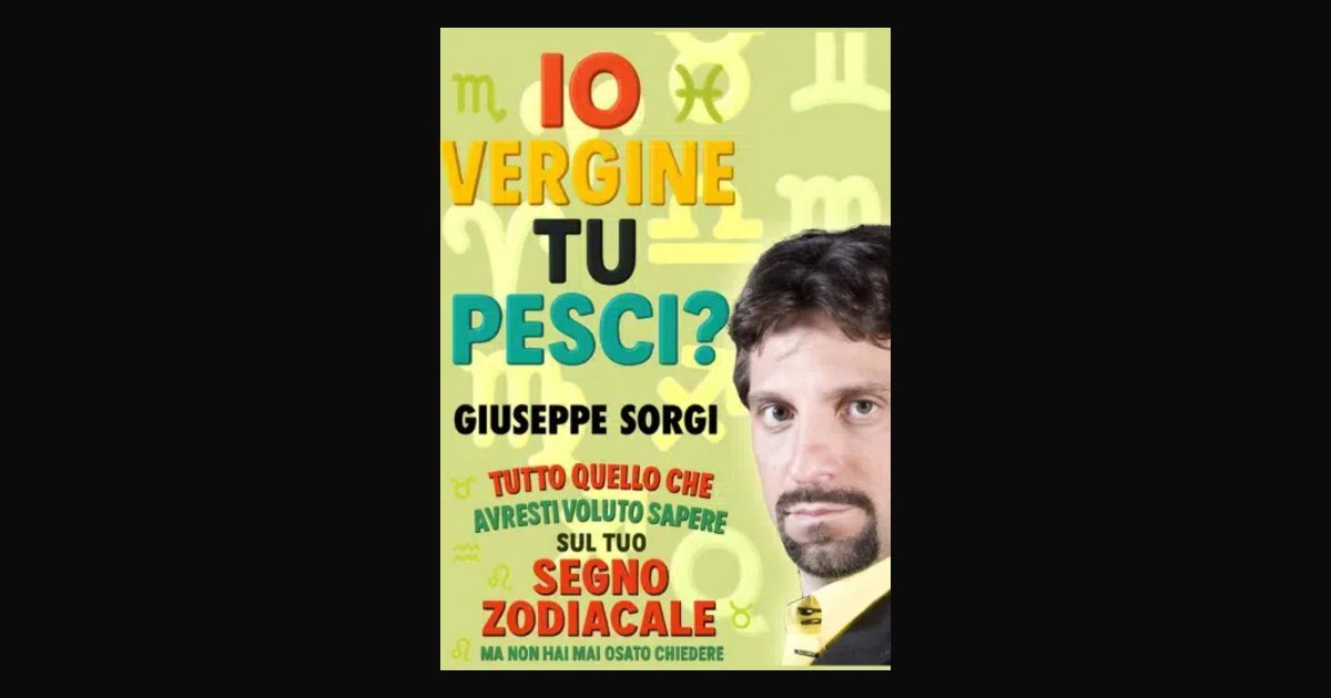 Locandina di Io Vergine, Tu Pesci?
