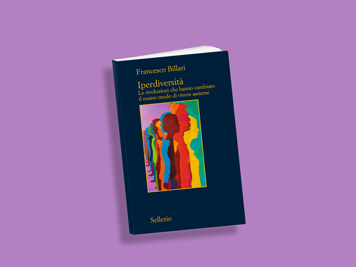 Locandina di Iperdiversità