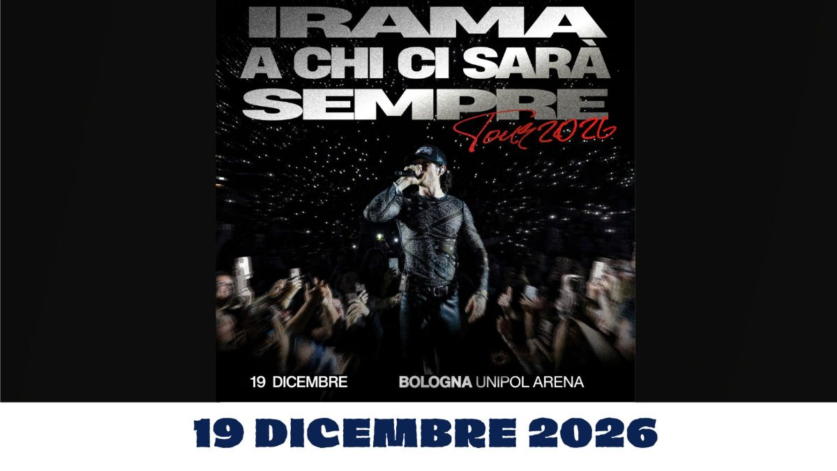 Locandina di Irama