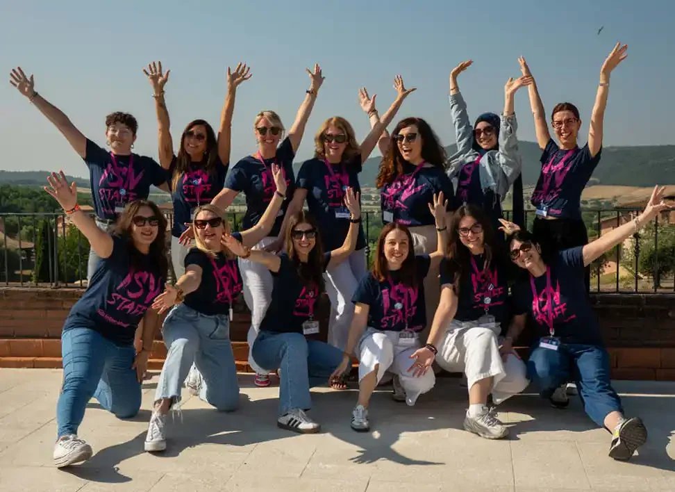 Locandina di ISV Open Day - Anno all'Estero