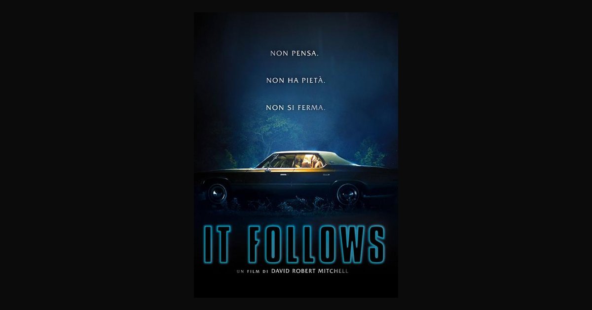 Locandina di It Follows
