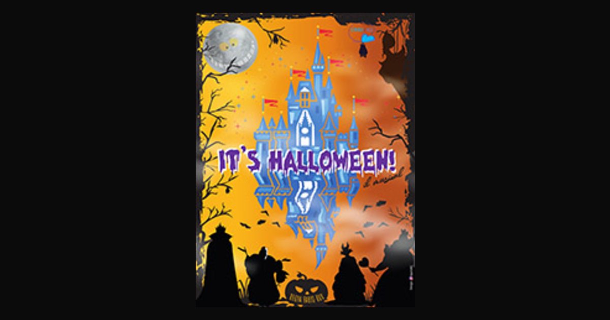 Locandina di It's Halloween