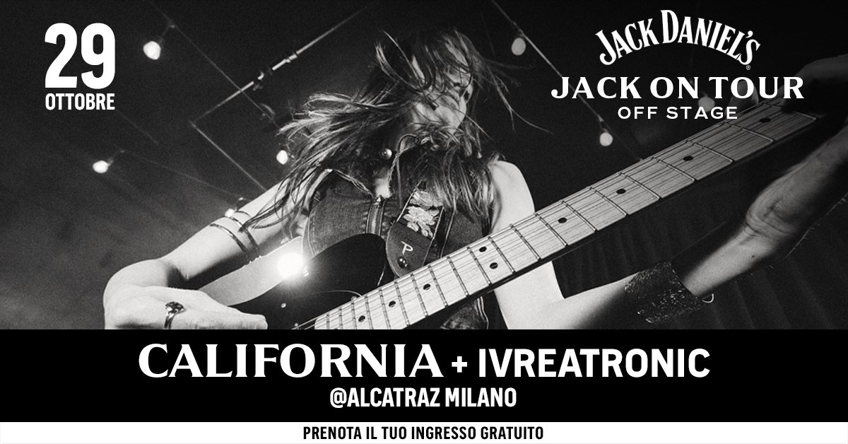 Locandina di Jack On Tour – Off Stage