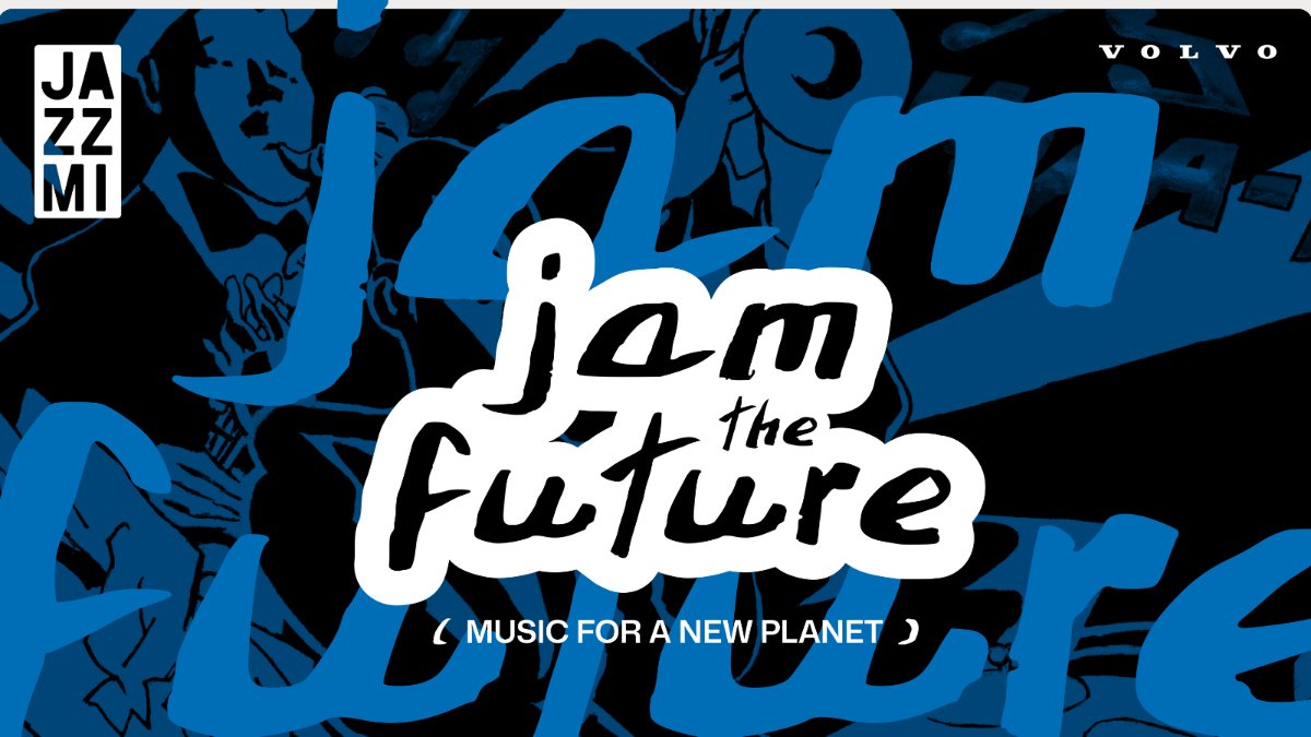 Locandina di Jam The Future Winner! Special Brunch