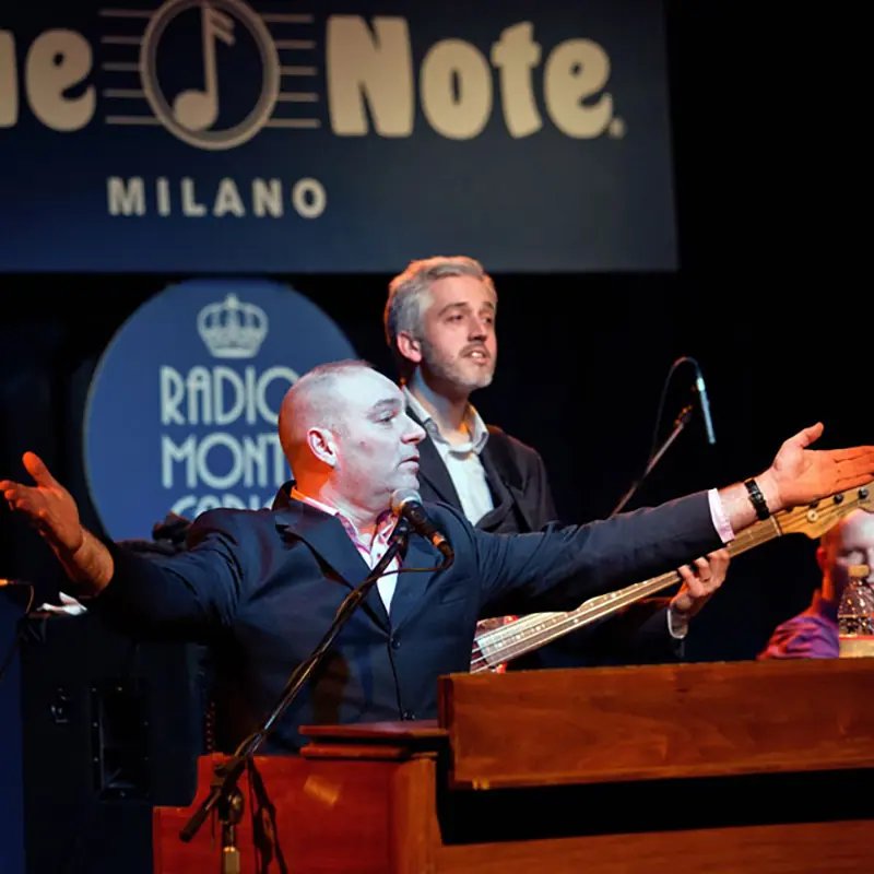 Locandina di James Taylor Quartet