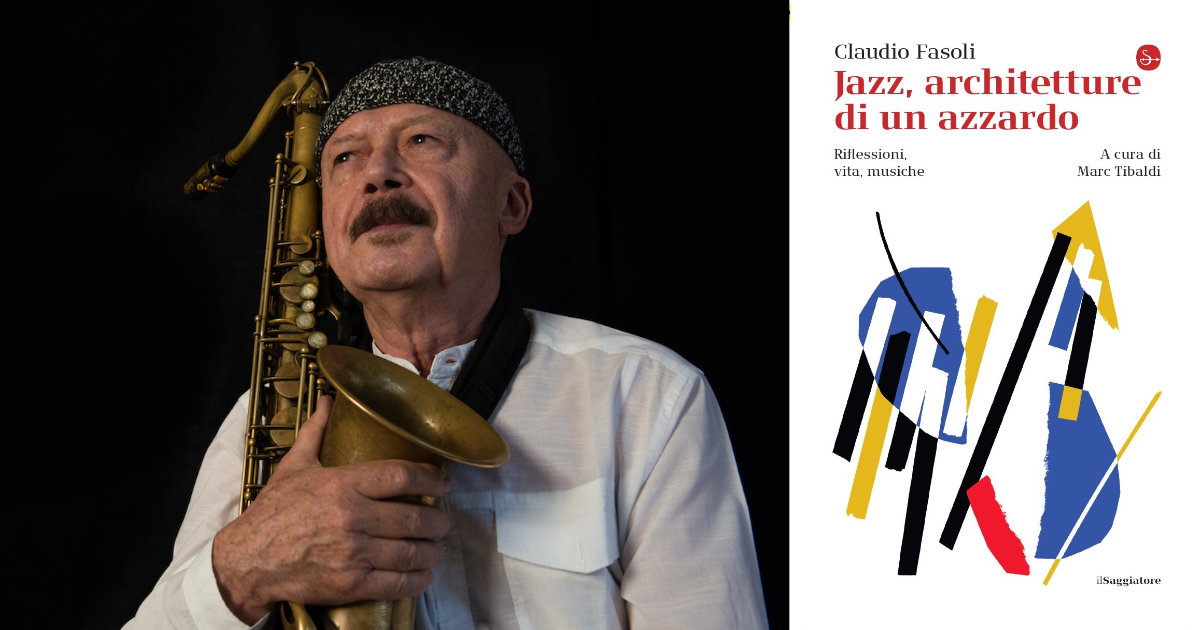 Locandina di Jazz, architetture di un azzardo