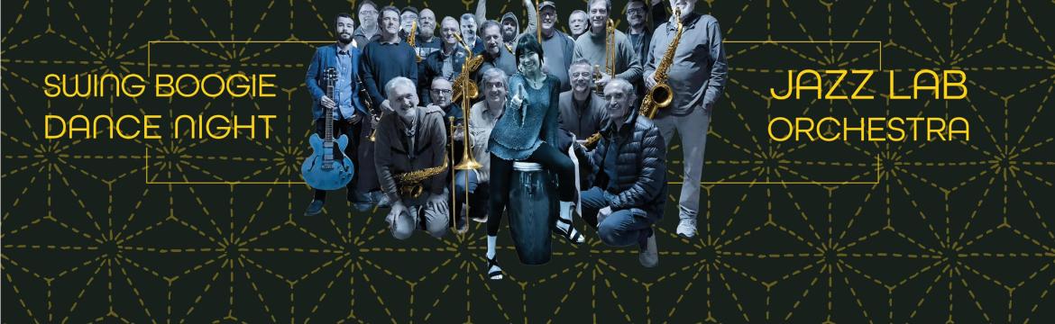 Locandina di JAZZ LAB ORCHESTRA - SWING BOOGIE DANCE NIGHT