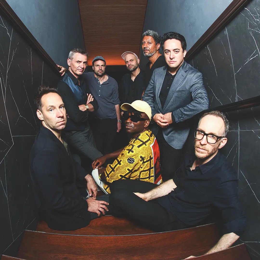 Locandina di Jazzanova Live feat. Wayne Snow