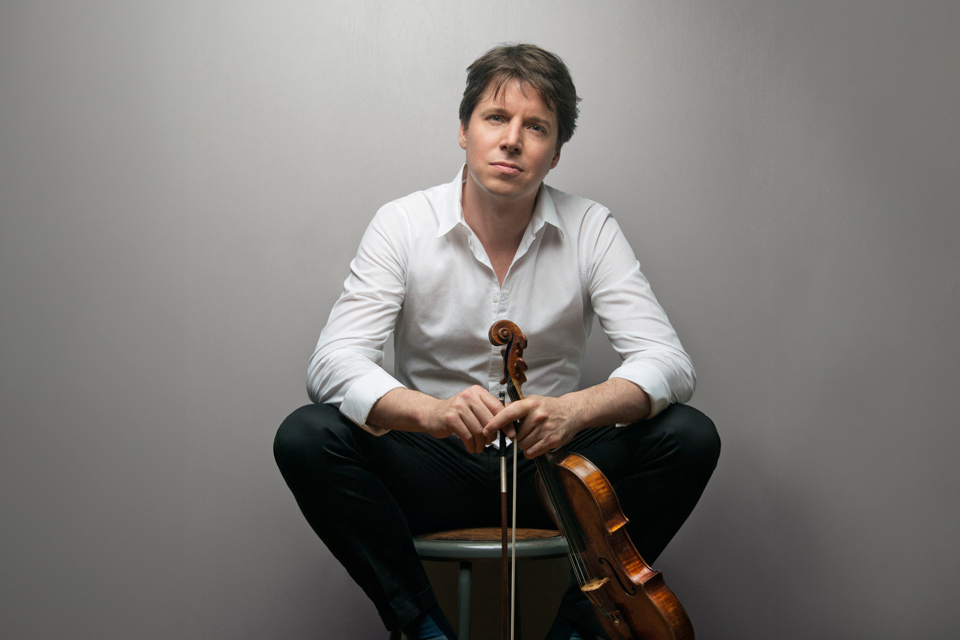 Locandina di Joshua Bell and Peter Dugan
