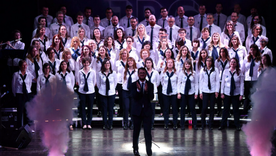 Locandina di JPC Live concert