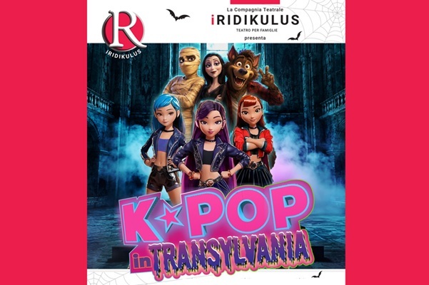 Locandina di K-Pop in Transylvania